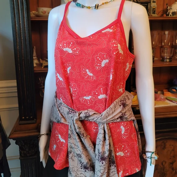 NWOT The North Face Adventure Top & Tank Bundle Sz XL - Picture 8 of 10